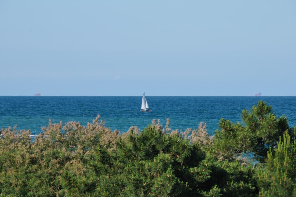 Hotel-Residence-B&B Le Dune Beach Service Included Lido Adriano Quarto foto